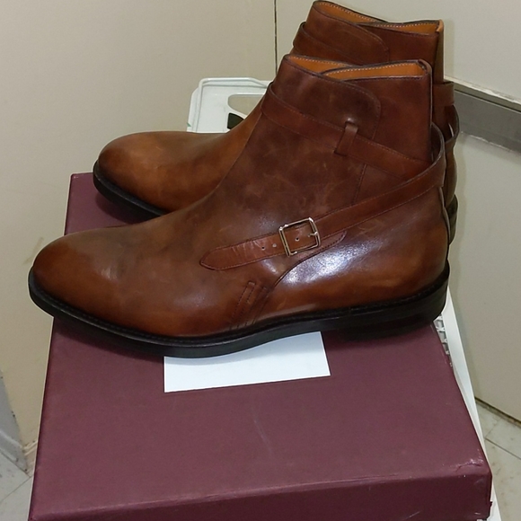 John lobb Men's boot - Picture 3 of 9